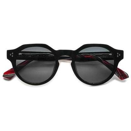 Occhiale da Sole Etnia Barcelona, Modello: TossaSun Colore: BK