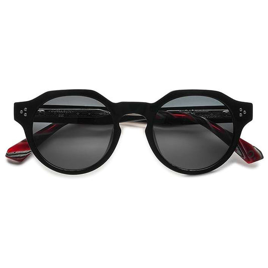 Occhiale da Sole Etnia Barcelona, Modello: TossaSun Colore: BK