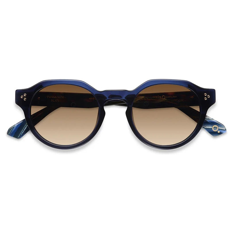 Occhiale da Sole Etnia Barcelona, Modello: TossaSun Colore: BLHV
