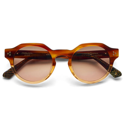 Occhiale da Sole Etnia Barcelona, Modello: TossaSun Colore: HVOG