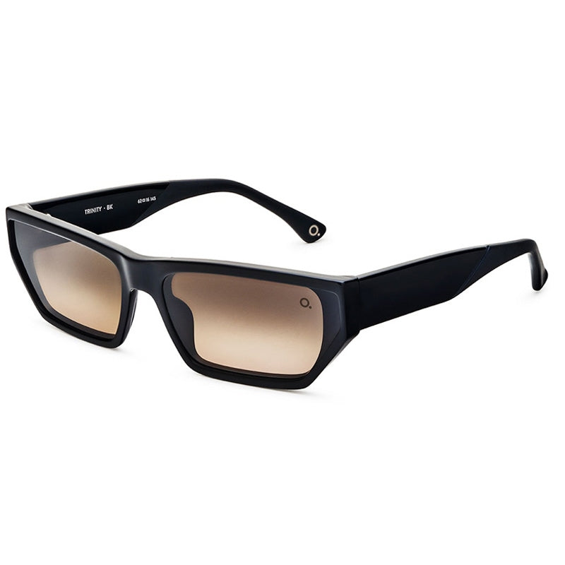 Occhiale da Sole Etnia Barcelona, Modello: Trinity Colore: BK