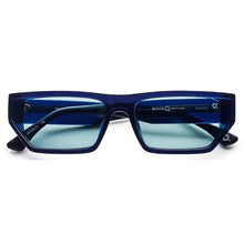 Carica l&#39;immagine nel visualizzatore di Gallery, Occhiale da Sole Etnia Barcelona, Modello: Trinity Colore: BL
