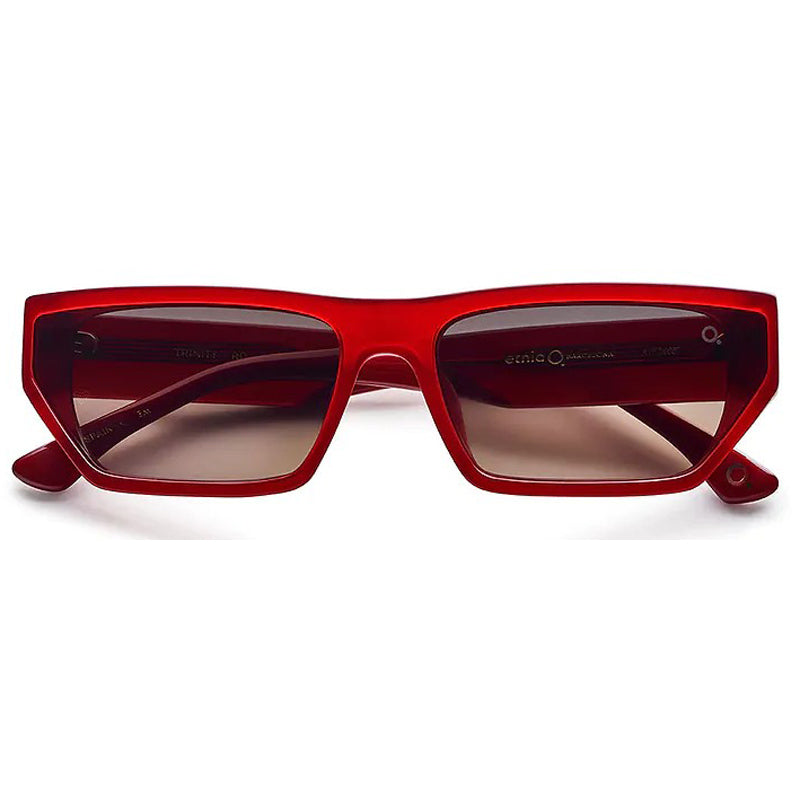 Occhiale da Sole Etnia Barcelona, Modello: Trinity Colore: RD