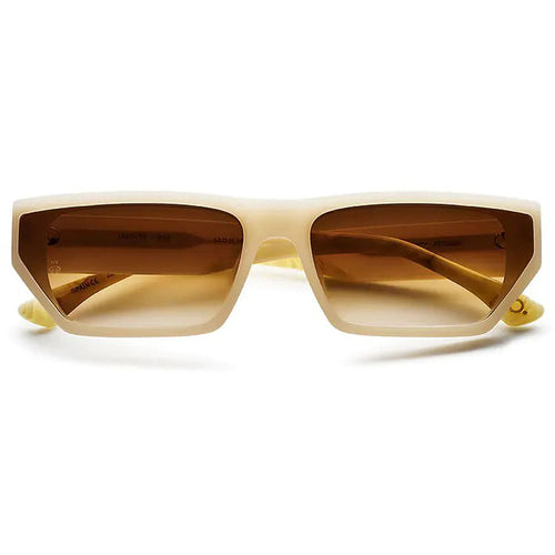 Occhiale da Sole Etnia Barcelona, Modello: Trinity Colore: WH