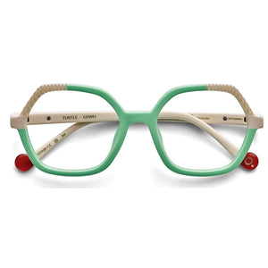 Occhiale da Vista Etnia Barcelona, Modello: TURTLE Colore: GRWH