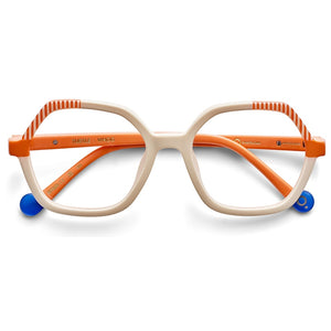 Occhiale da Vista Etnia Barcelona, Modello: TURTLE Colore: WHOG