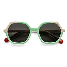 Carica l&#39;immagine nel visualizzatore di Gallery, Occhiale da Sole Etnia Barcelona, Modello: TurtleSun Colore: GRWH