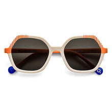 Carica l&#39;immagine nel visualizzatore di Gallery, Occhiale da Sole Etnia Barcelona, Modello: TurtleSun Colore: WHOG