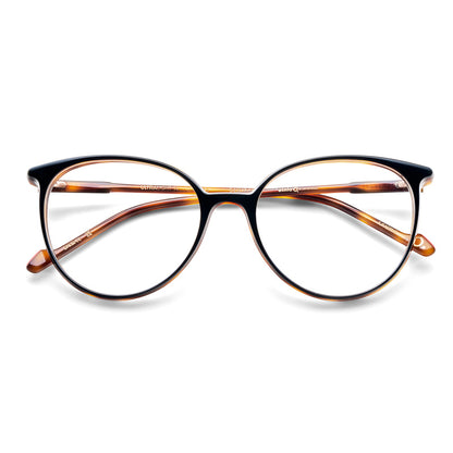 Occhiale da Vista Etnia Barcelona, Modello: UltraLight14 Colore: BKHV