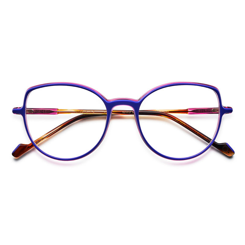 Occhiale da Vista Etnia Barcelona, Modello: UltraLight4 Colore: BLPU