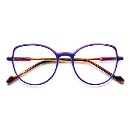Occhiale da Vista Etnia Barcelona, Modello: UltraLight4 Colore: BLPU