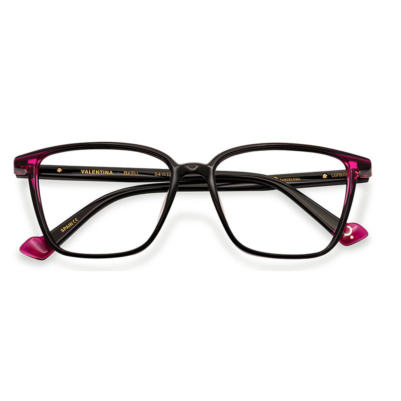 Occhiale da Vista Etnia Barcelona, Modello: Valentina Colore: BKFU