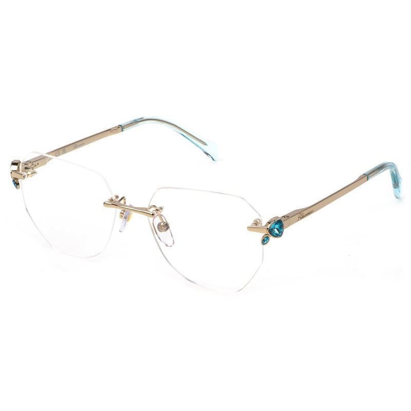 Occhiale da Vista Blumarine, Modello: VBM213S Colore: 0594