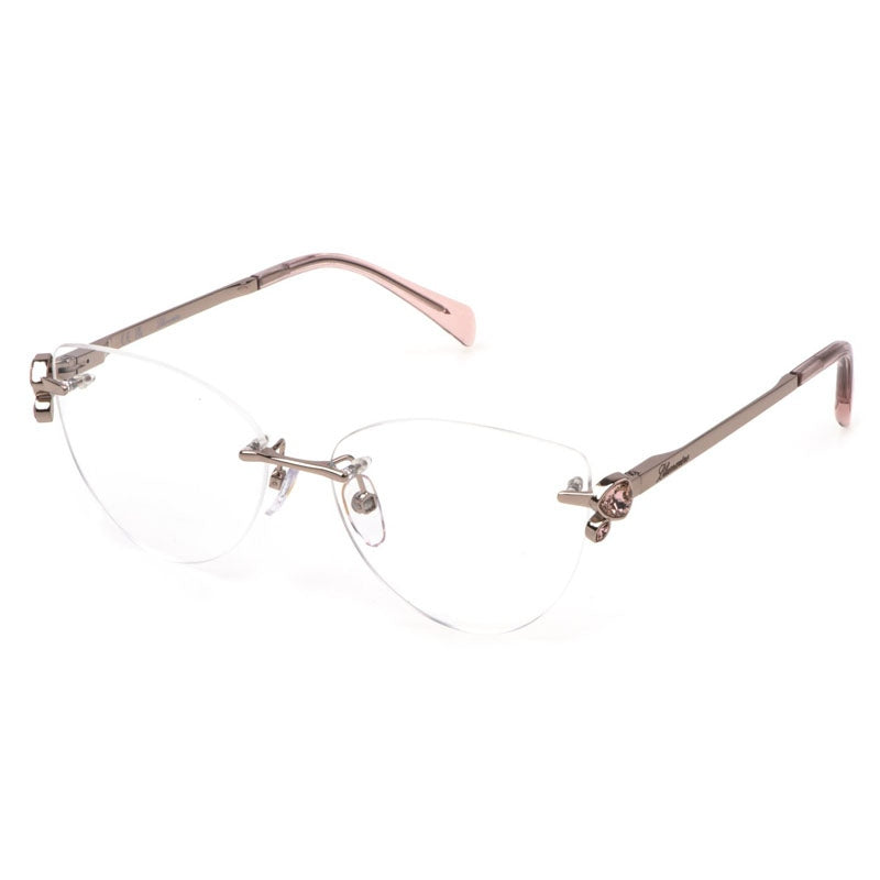 Occhiale da Vista Blumarine, Modello: VBM214S Colore: 0A32