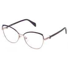 Carica l&#39;immagine nel visualizzatore di Gallery, Occhiale da Vista Blumarine, Modello: VBM219 Colore: 0E59