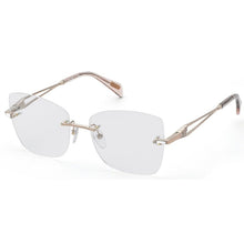 Carica l&#39;immagine nel visualizzatore di Gallery, Occhiale da Vista Blumarine, Modello: VBM224S Colore: 0A32