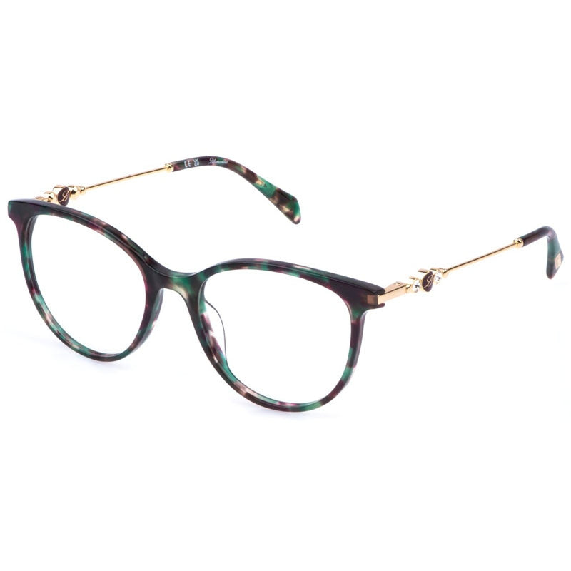 Occhiale da Vista Blumarine, Modello: Vbm879s Colore: 092I