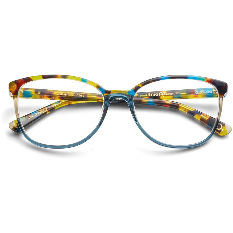 Occhiale da Vista Etnia Barcelona, Modello: Veracruz Colore: GDBL