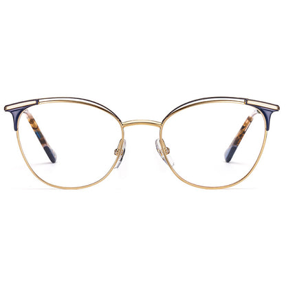 Occhiale da Vista Etnia Barcelona, Modello: Vesoul Colore: GDBL