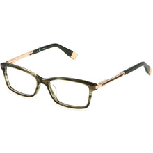 Carica l&#39;immagine nel visualizzatore di Gallery, Occhiale da Vista Furla, Modello: VFU669 Colore: 0VBT