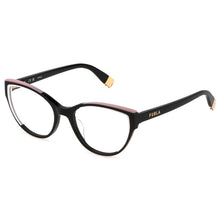 Carica l&#39;immagine nel visualizzatore di Gallery, Occhiale da Vista Furla, Modello: VFU719 Colore: 700Y