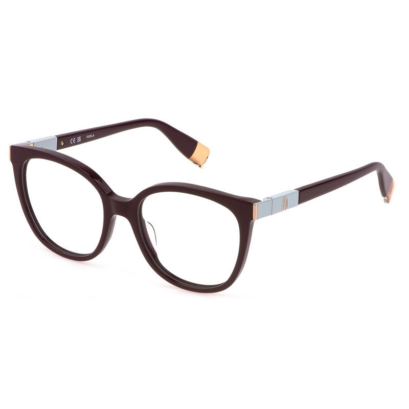 Occhiale da Vista Furla, Modello: VFU720 Colore: 01CK