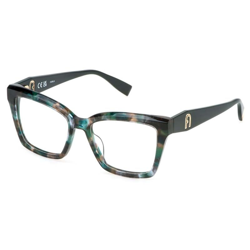 Occhiale da Vista Furla, Modello: VFU823 Colore: 06E3