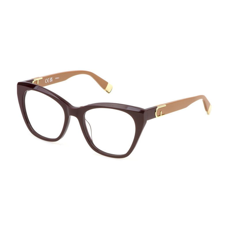 Occhiale da Vista Furla, Modello: VFU825V Colore: 0G96