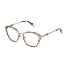 Carica l&#39;immagine nel visualizzatore di Gallery, Occhiale da Vista Furla, Modello: VFU831 Colore: 08FE