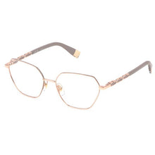 Carica l&#39;immagine nel visualizzatore di Gallery, Occhiale da Vista Furla, Modello: VFU834 Colore: 02AM