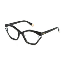 Carica l&#39;immagine nel visualizzatore di Gallery, Occhiale da Vista Furla, Modello: VFU869V Colore: 700Y