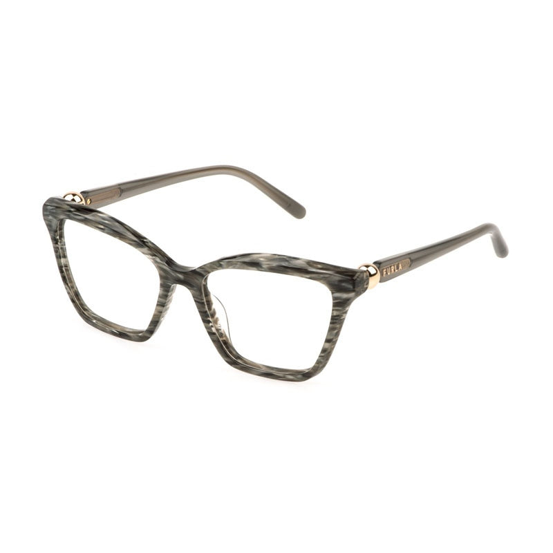 Occhiale da Vista Furla, Modello: VFU876 Colore: 06BZ