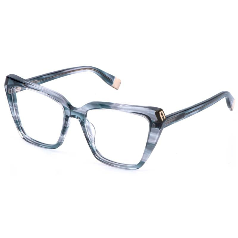 Occhiale da Vista Furla, Modello: VFU988V Colore: 0GBL