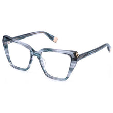 Carica l&#39;immagine nel visualizzatore di Gallery, Occhiale da Vista Furla, Modello: VFU988V Colore: 0GBL