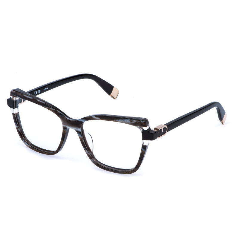 Occhiale da Vista Furla, Modello: VFU994 Colore: 0U25