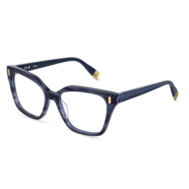 Occhiale da Vista Furla, Modello: VFUA95 Colore: 0GBL