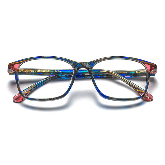Occhiale da Vista Etnia Barcelona, Modello: Vicenza22 Colore: BLBX