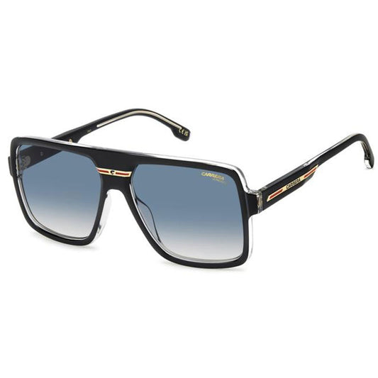 Carrera Uomo CARRERA 315/S 807/Q3 Occhiali da sole Plastica Nero Carrera Uomo CARRERA 315/S 807/Q3 Occhiali da sole Plastica Nero