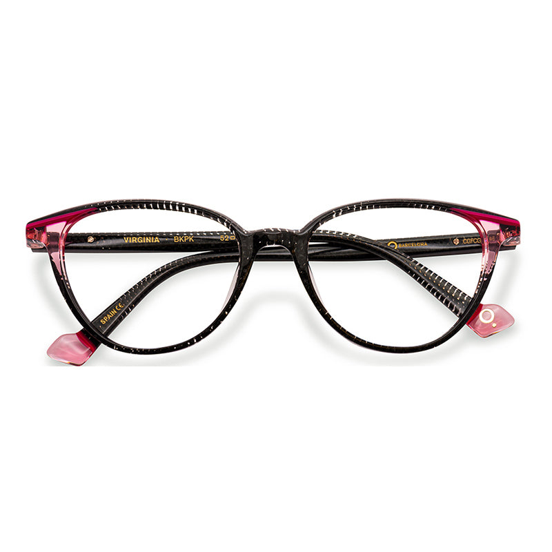 Occhiale da Vista Etnia Barcelona, Modello: Virginia Colore: BKPK