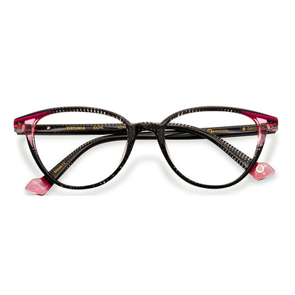 Occhiale da Vista Etnia Barcelona, Modello: Virginia Colore: BKPK