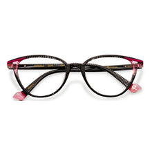 Carica l&#39;immagine nel visualizzatore di Gallery, Occhiale da Vista Etnia Barcelona, Modello: Virginia Colore: BKPK