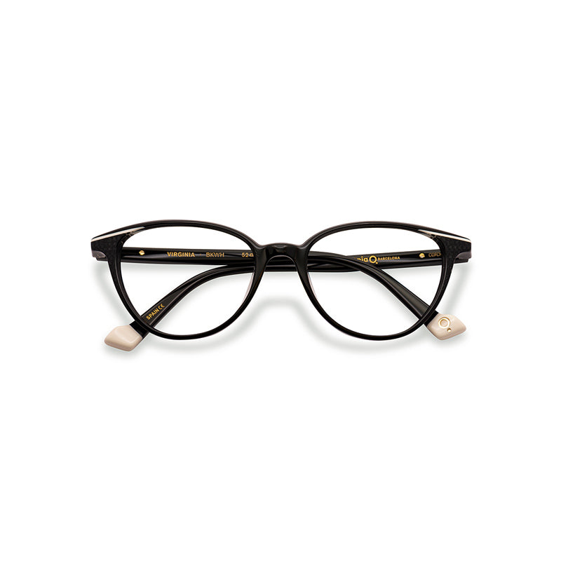 Occhiale da Vista Etnia Barcelona, Modello: Virginia Colore: BKWH