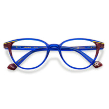 Carica l&#39;immagine nel visualizzatore di Gallery, Occhiale da Vista Etnia Barcelona, Modello: Virginia Colore: BLPK