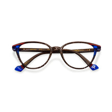 Carica l&#39;immagine nel visualizzatore di Gallery, Occhiale da Vista Etnia Barcelona, Modello: Virginia Colore: BRBL