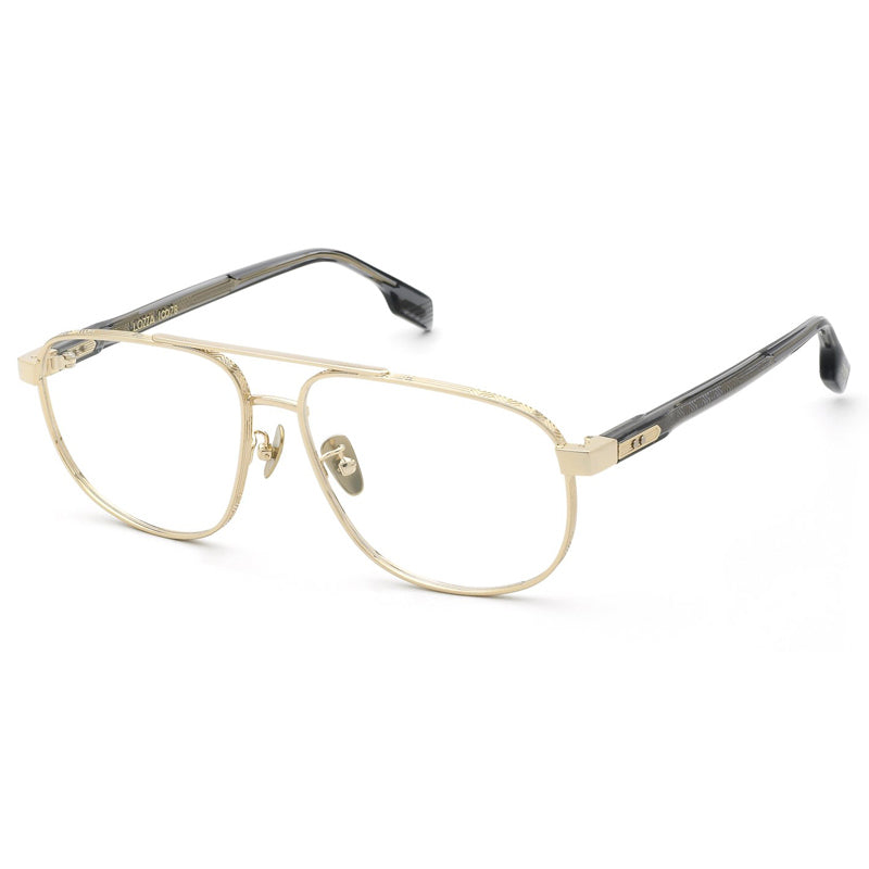 Occhiale da Vista Lozza, Modello: VL2454M Colore: 0300