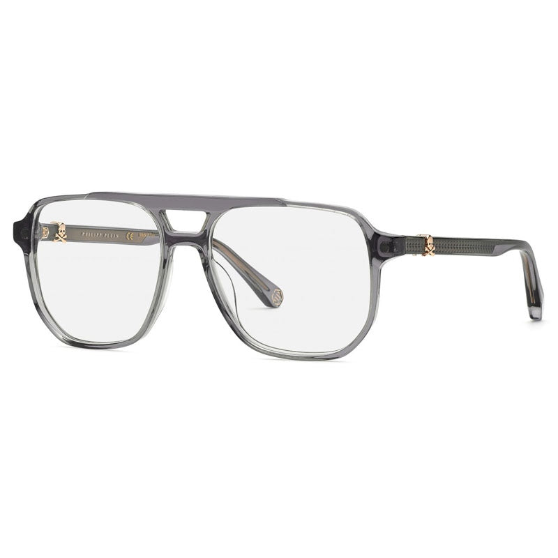 Occhiale da Vista Philipp Plein, Modello: VPP084V Colore: 09Mb