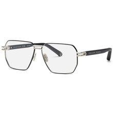 Carica l&#39;immagine nel visualizzatore di Gallery, Occhiale da Vista Philipp Plein, Modello: VPP114M Colore: 0K07
