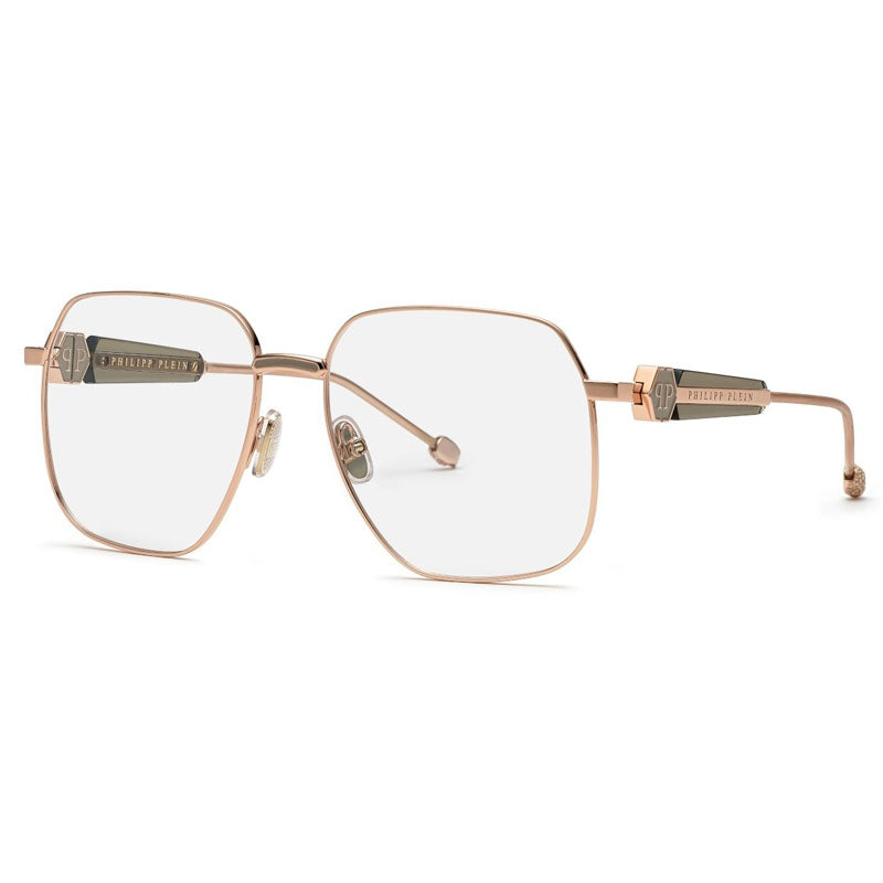 Occhiale da Vista Philipp Plein, Modello: VPP126S Colore: 02AM
