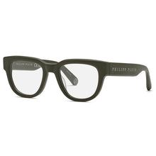 Carica l&#39;immagine nel visualizzatore di Gallery, Occhiale da Vista Philipp Plein, Modello: VPP146M Colore: 0C02