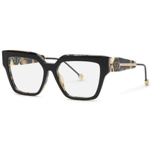 Carica l&#39;immagine nel visualizzatore di Gallery, Occhiale da Vista Philipp Plein, Modello: VPP165S Colore: 09BA